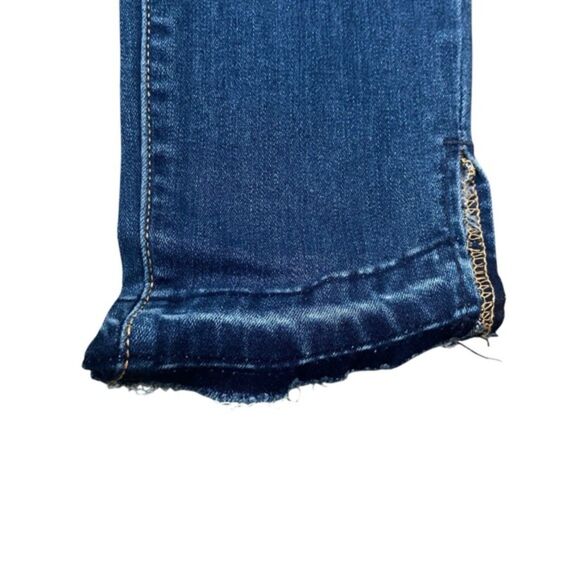 Cello High Rise Skinny 05 Dark Wash Jeans NWT Size 5 - Picture 5 of 11